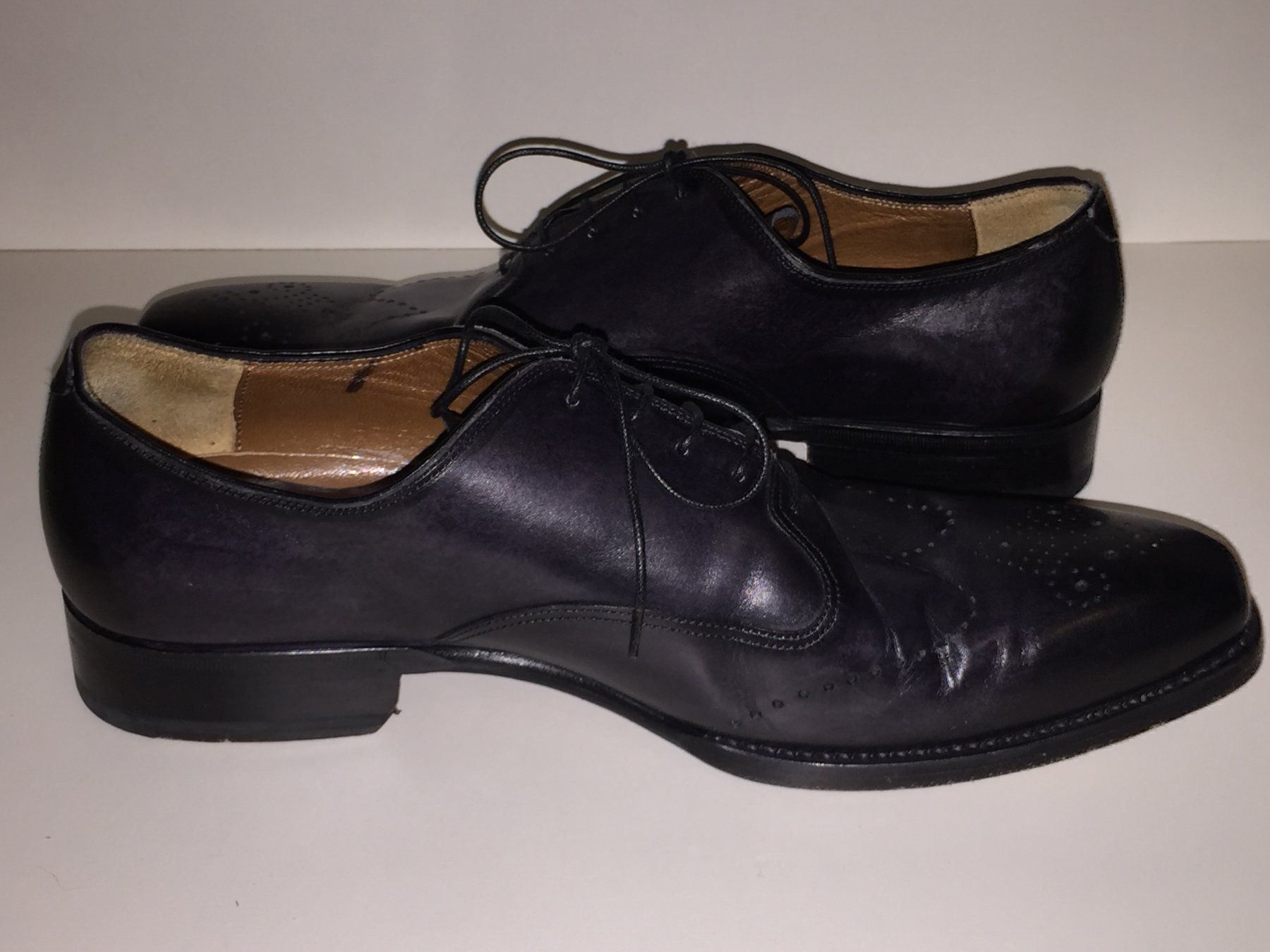 Scarpe da uomo: Chaussures/Schuhe  BOTTI   Pointure/Nummer  40,5 – Usato da Cossonay-ville venduto da Super-Price-Quality 3
