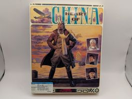 Heart of China (1991) Sierra / Dynamix – BigBox