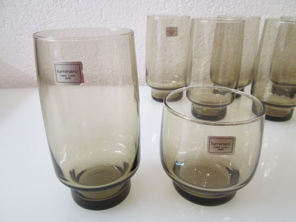 LUMINARC GLÄSER | Kaufen auf Ricardo