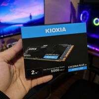 Kioxia  2000 GB / 2 TB, SSD M.2