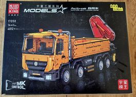 Mould King No.17050 Kranwagen