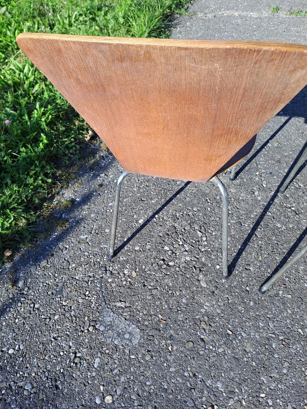 Fritz Hansen Sedie: 2 Stühle Arne Jacobsen – Usato da Gebenstorf venduto da suroh 4
