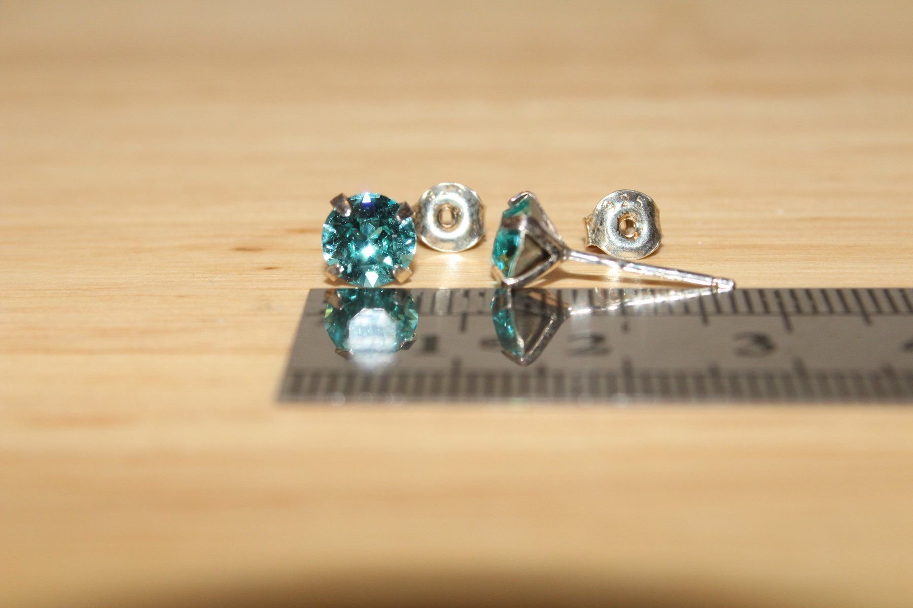 Swarovski Orecchini pendenti & Orecchini a lobo: Ohrstecker  Silber 925 / Swarovski – Nuovo e nell'imballaggio originale da Kriens venduto da Wolly85 1