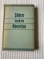 Führer durch die Operetten