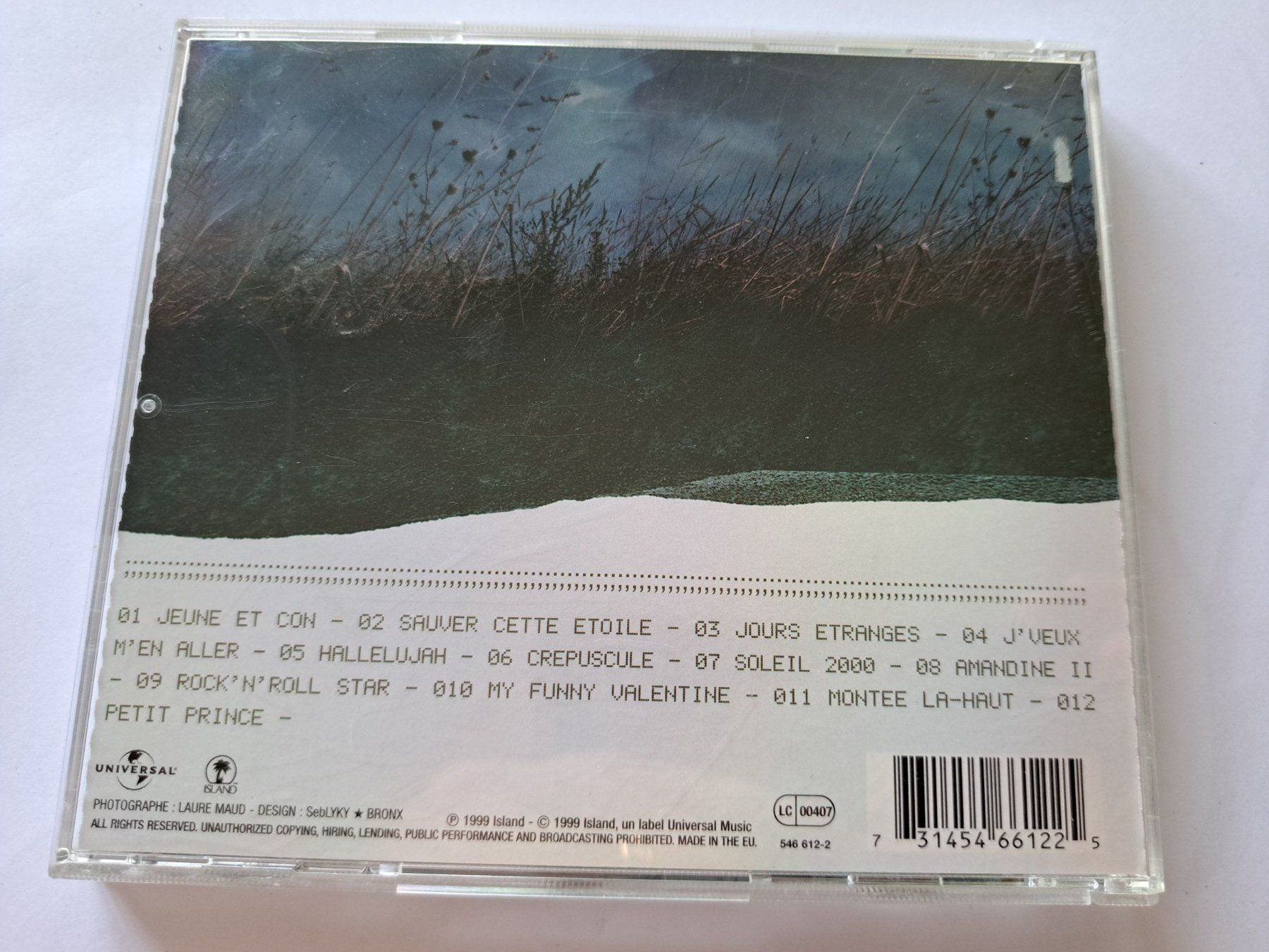 CDs: Cd Damien Saez - Jours étranges – Gebraucht aus Pully von bro_n52j 1