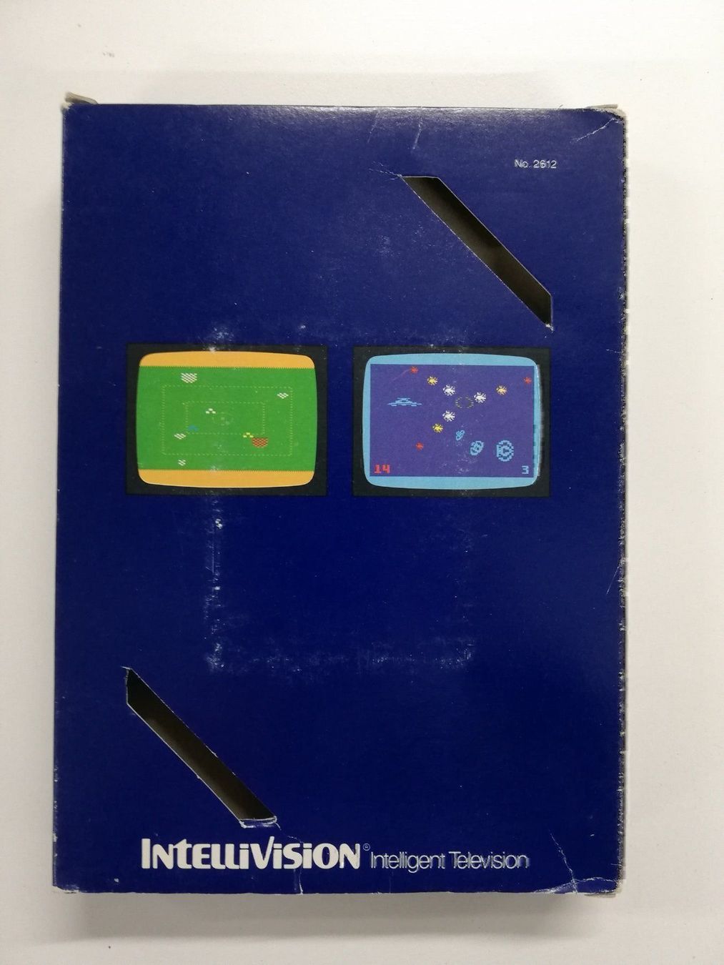 Giochi: Space Battle / Mattel Intellivision – Usato da St. Gallen venduto da zorro_dc 1