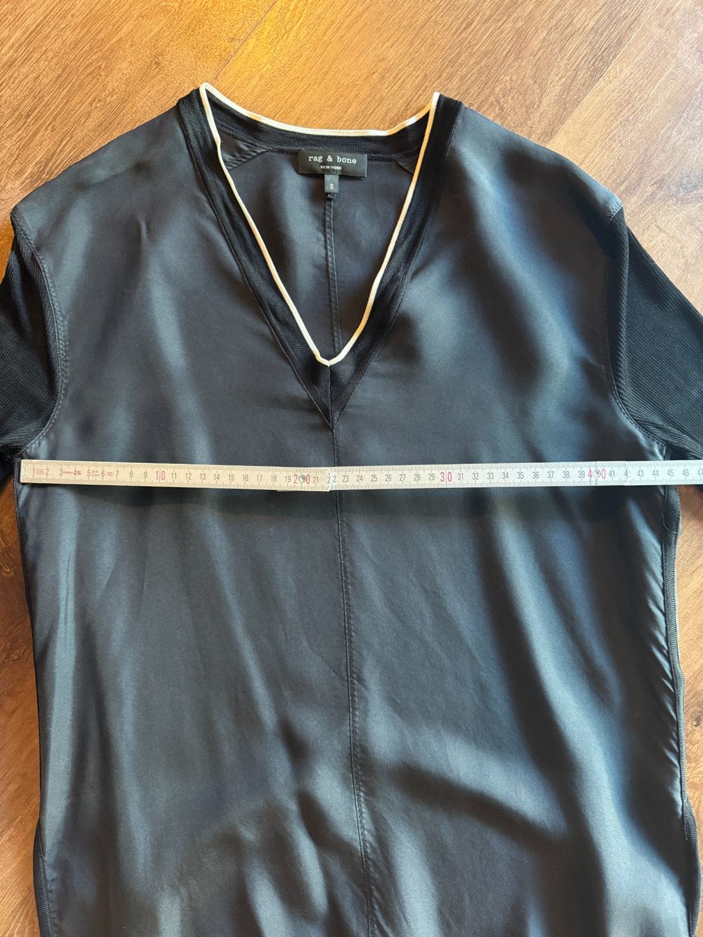 Top: Rag & Bone silk top - S – Usato da St-Sulpice VD venduto da juhdu 4