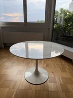 Vintage Knoll Saarinen Tulip Sofa Table
