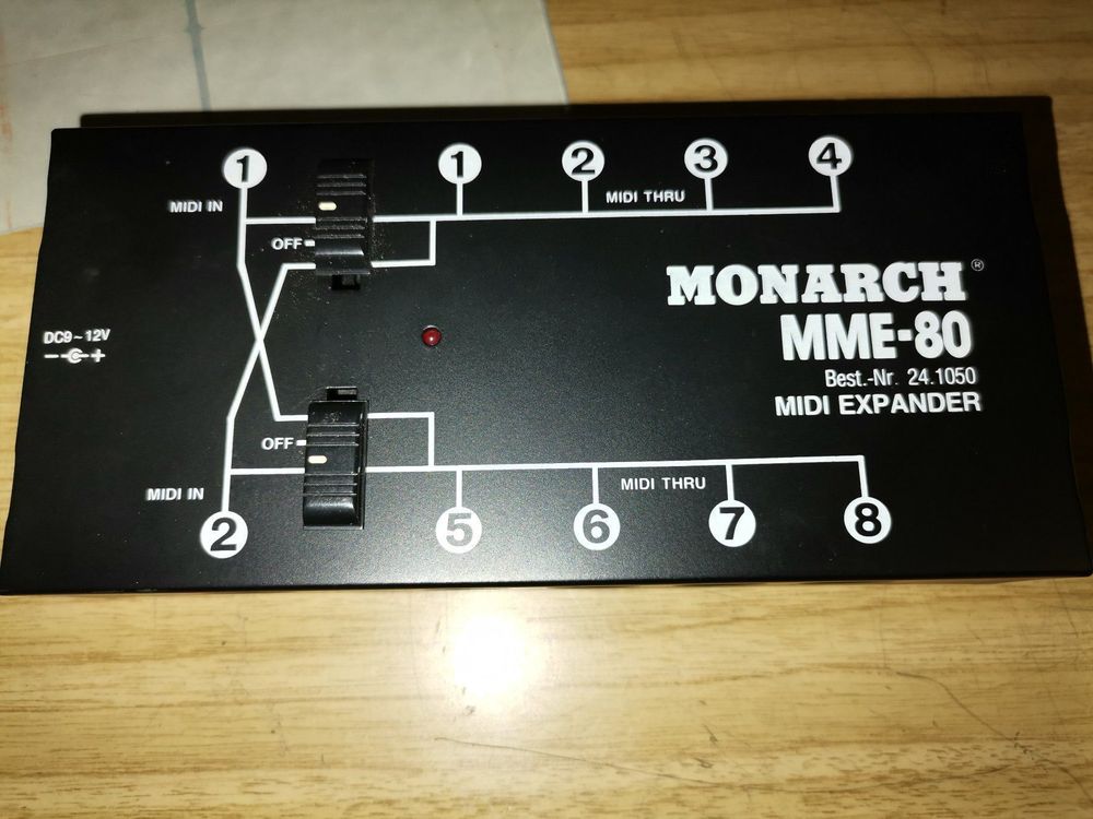 Midi Expander MME80 Kaufen auf Ricardo