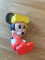 Micky Maus Taucher Figur Vintage Disney 1991 Rarität
