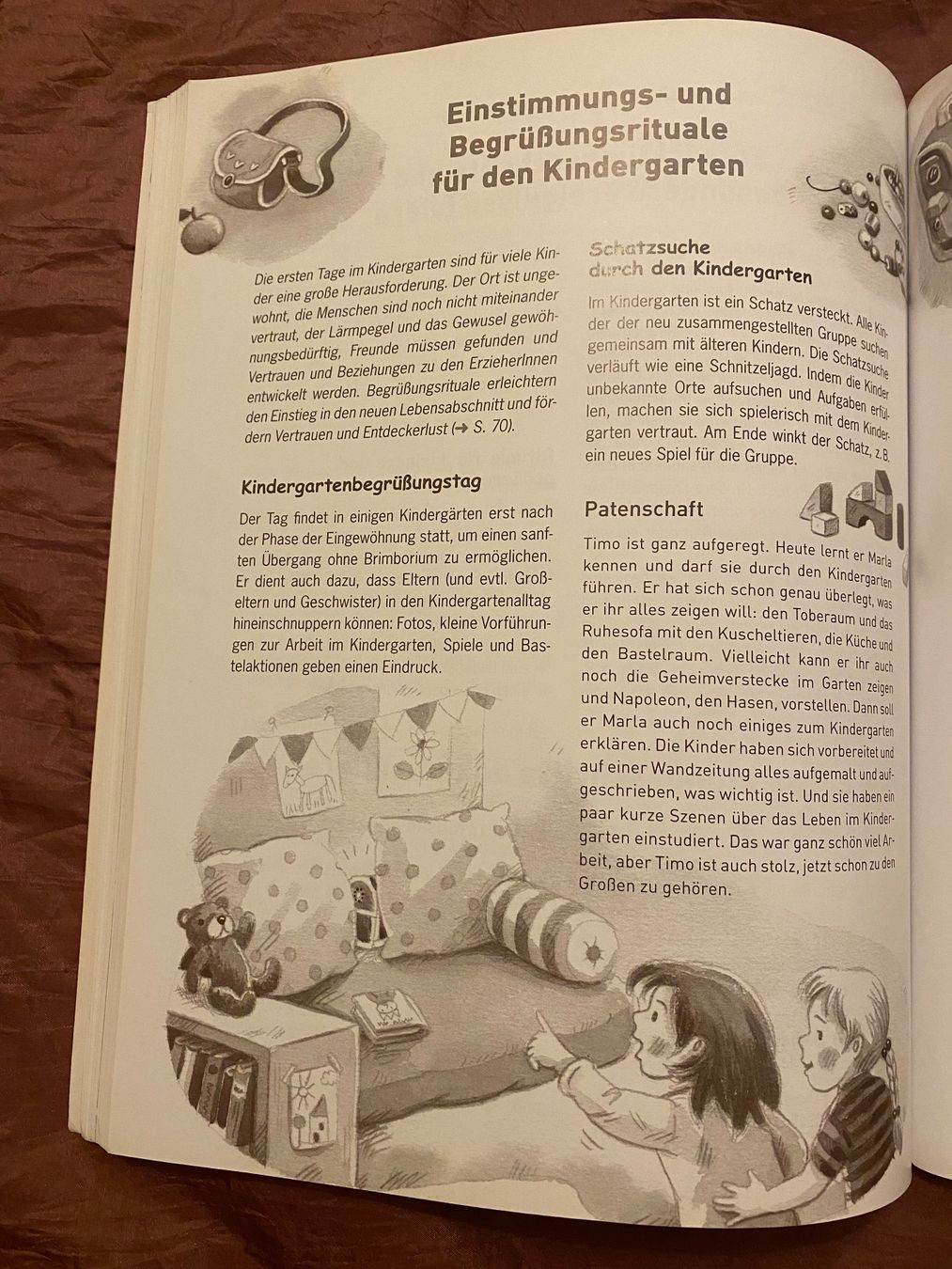 Libri: Kinder lieben Rituale Langlotz Oekotopia Buch – Usato da Basel venduto da him_5r5n 8