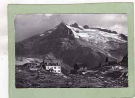 Hotel Riederfurka ob Mörel Triestgletscher 1963