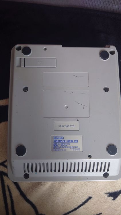 Nintendo Giochi: Snes Pal nue – Usato da Cugy VD venduto da Twinsen93 1