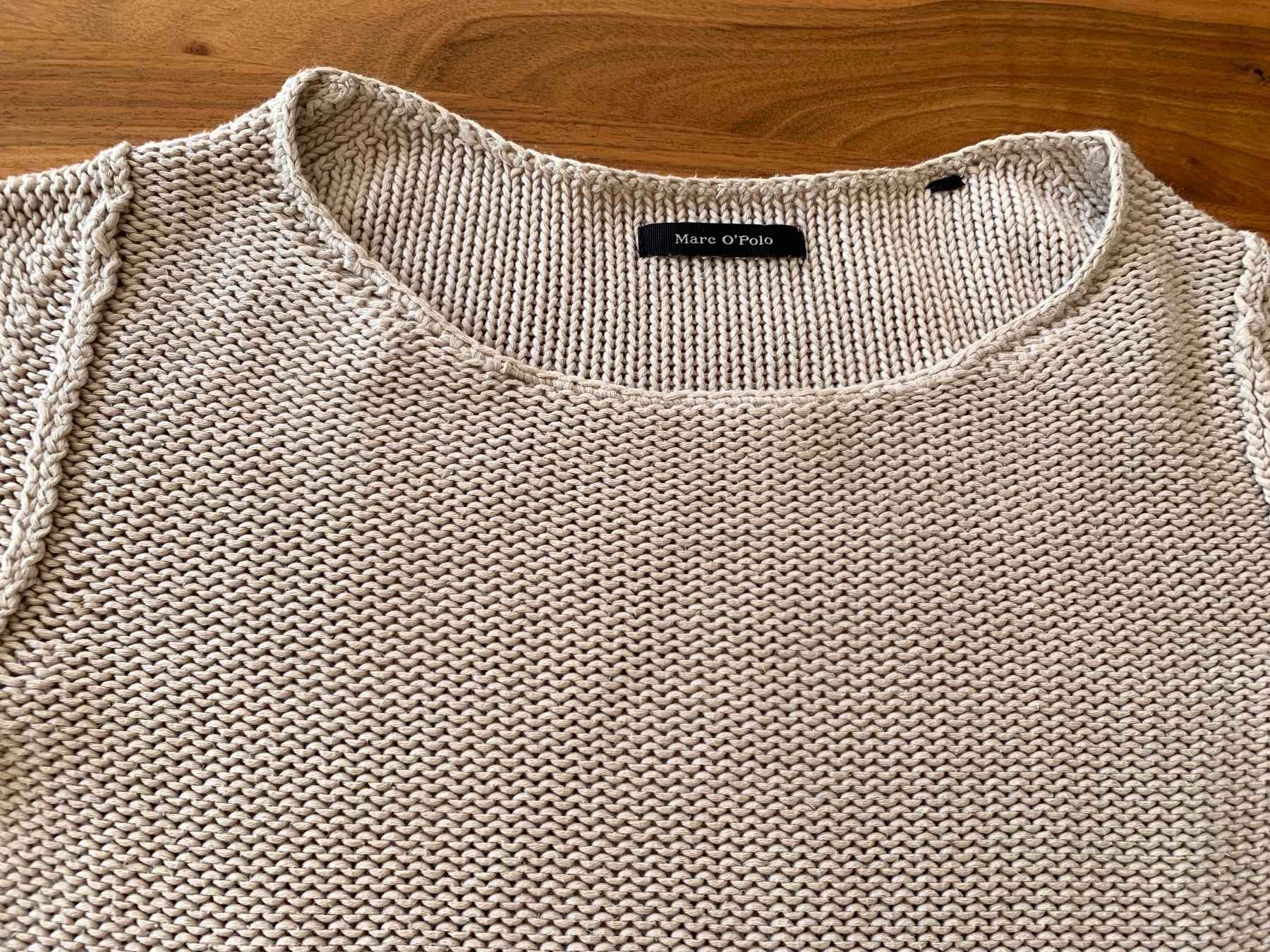 Marc Cain Maglioni & Felpe: Marc o Polo super schöner Strickpullover Grösse 34 – Usato da Meiringen venduto da Stuffandmore 2