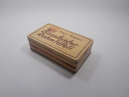 Vintage Blechdose / Büchse  / Dose - Baselbieter Rahmtäfeli