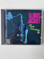 Illinois Jacquet – The Soul Explosion CD