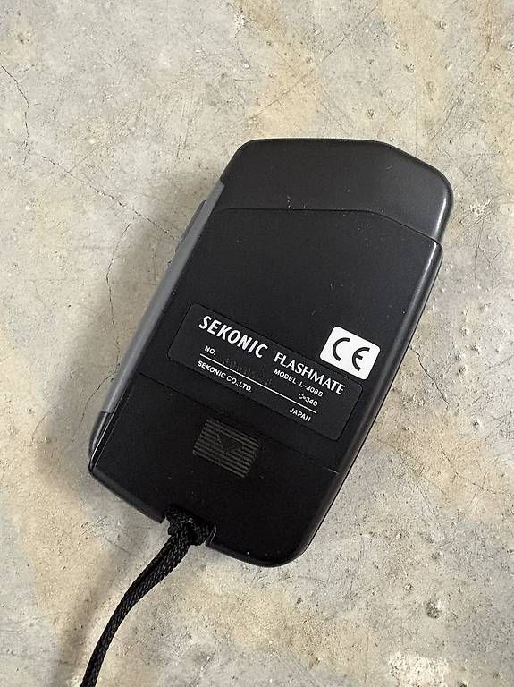 Flash: Sekonic Flashmate – Usato da Zürich venduto da Areyes01 2