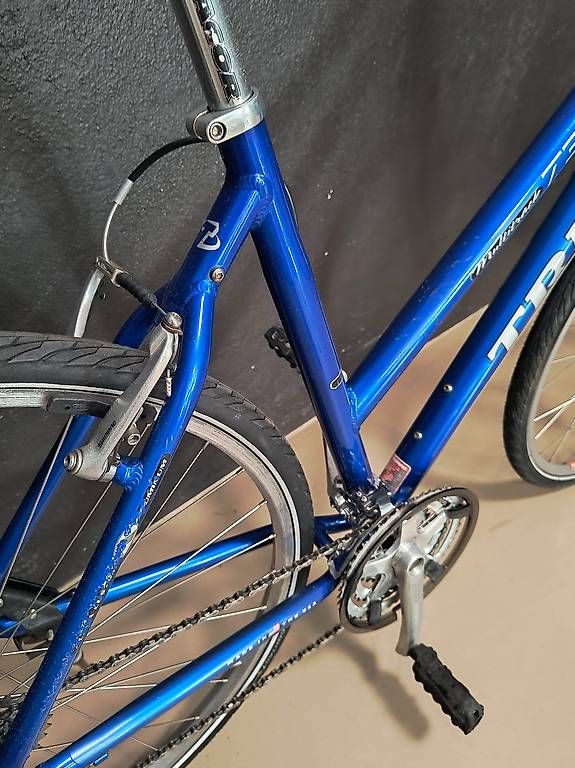 Velos: TREK 7300 Taille 50cm – Gebraucht aus Ostermundigen von bla_8khp 2