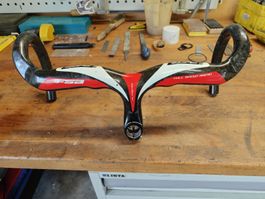 Rennrad Carbon Lenker FSA