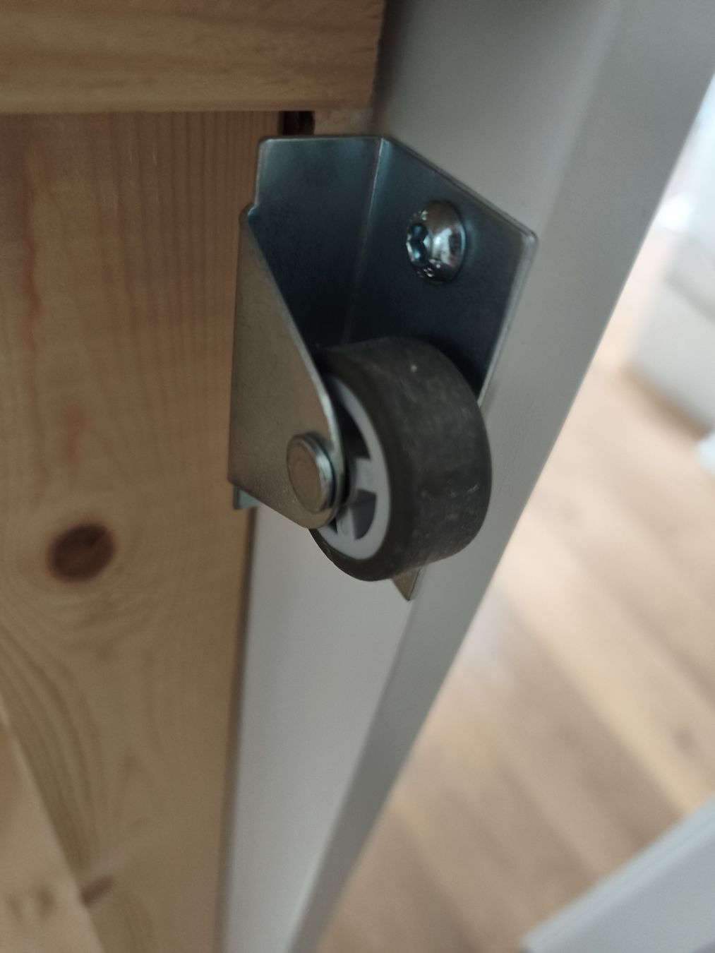 Flexa Letti: Flexa Ausziebett weiss – Usato da Wichtrach venduto da k63 6
