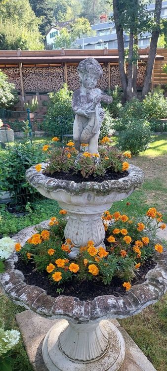 Regenkette 2,6m Schwarz - Dachrinnendekoration Aus Aluminium