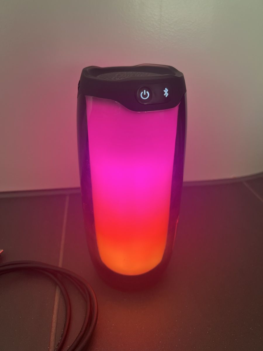 JBL Lautsprecher: JBL Pulse 4 – Gebraucht aus Holziken von 181281 4