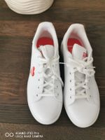 Adidas Stan Smith J Schuhe Weiss Gr. 37 1/3