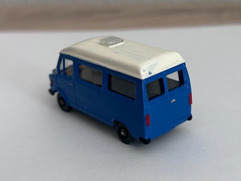 Wiking Modellautos: Wiking Mercedes 280 282 – Gebraucht aus Goldach von Manyro55 3