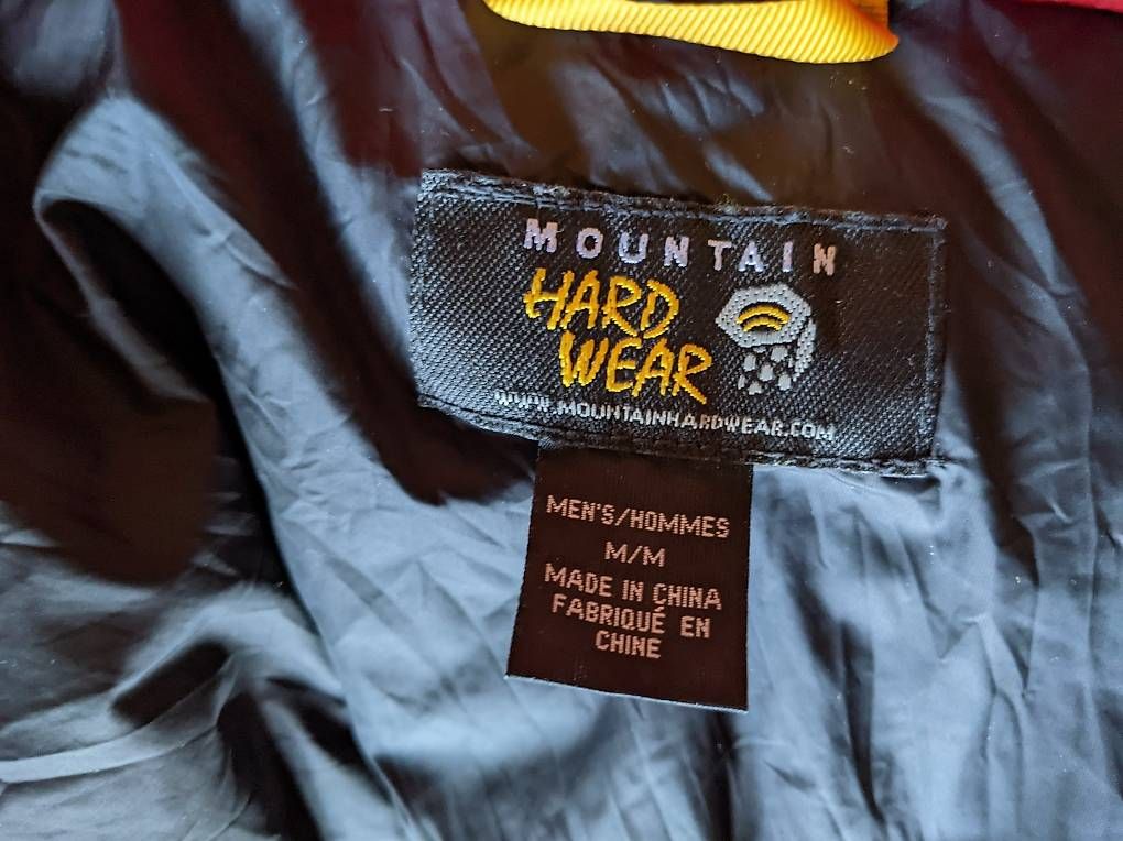 Mountain Hardwear Giacche: Mountain Hardwear Daunenjacke Gr. M – Usato da Innertkirchen venduto da Flir 3
