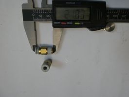 SMC Steckverbindung 4mm
