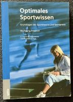 Optimales Sportwissen - Lehrbuch Sporttheorie & Praxis
