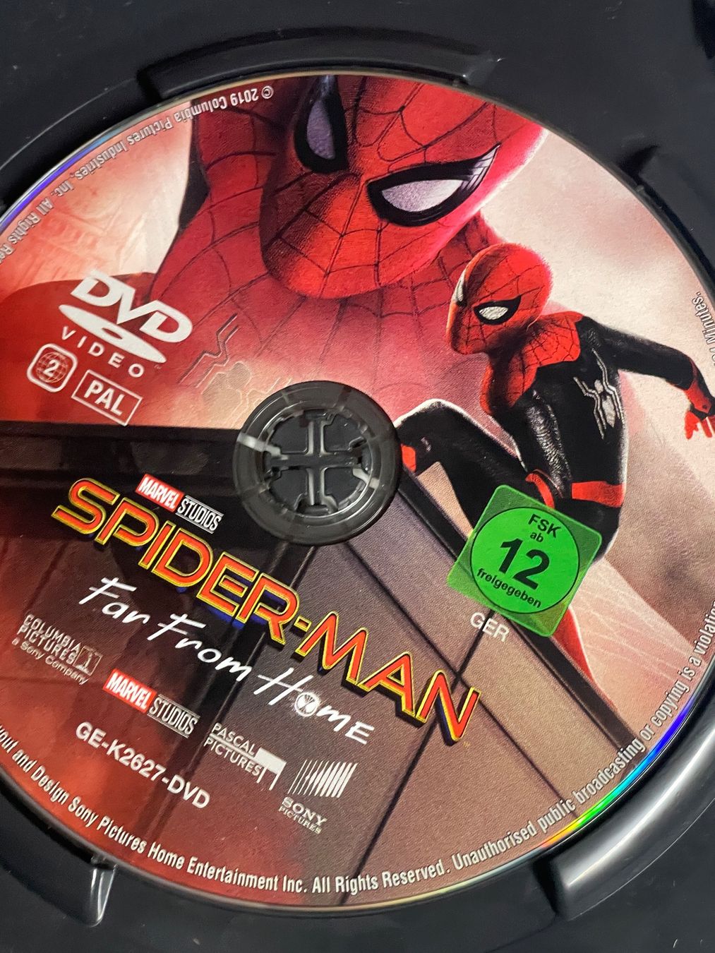 Alle DVDs: Spider-Man – Gebraucht aus Muri b. Bern von AdidasCollector 2