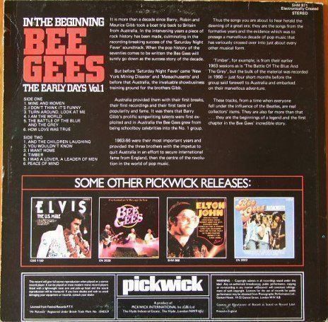 Vinyles: Bee Gees – Neuf (Voir description) à Aeschi SO par Stones55 1