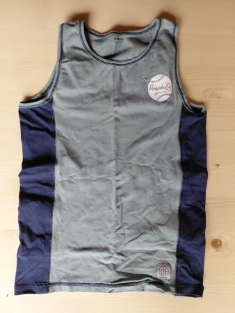 ärmelloses Shirt/Unterhemd von Pomp de Lux, Gr. 146/152