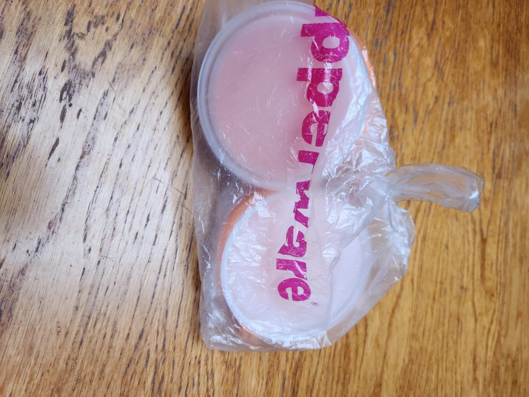 Tupperware Contenitori & Simili: Tupperware Hamburgerpresse 5Tlg. NEU – Nuovo (secondo la descrizione) da Gstaad venduto da Meiel2020 4