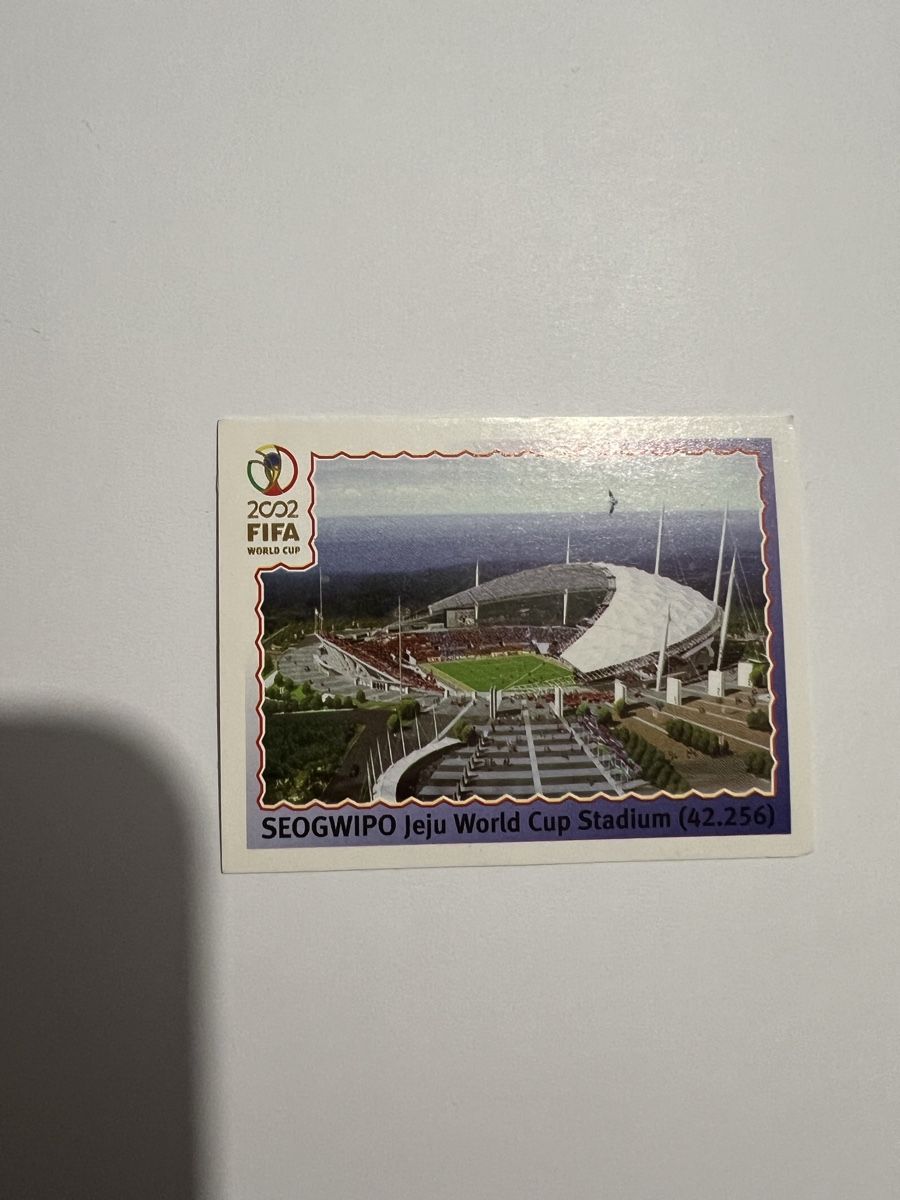 Panini Carte collezionabili: Panini WM02 Bild – Usato da Willisau venduto da Neiro77
