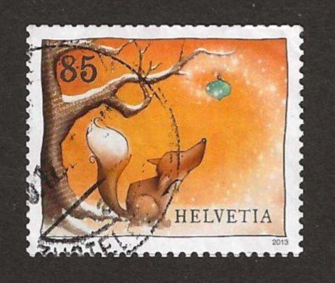 Tutti i francobolli: 2013 Z 1484 Gebraucht – Usato da Susten venduto da lmf_98wh