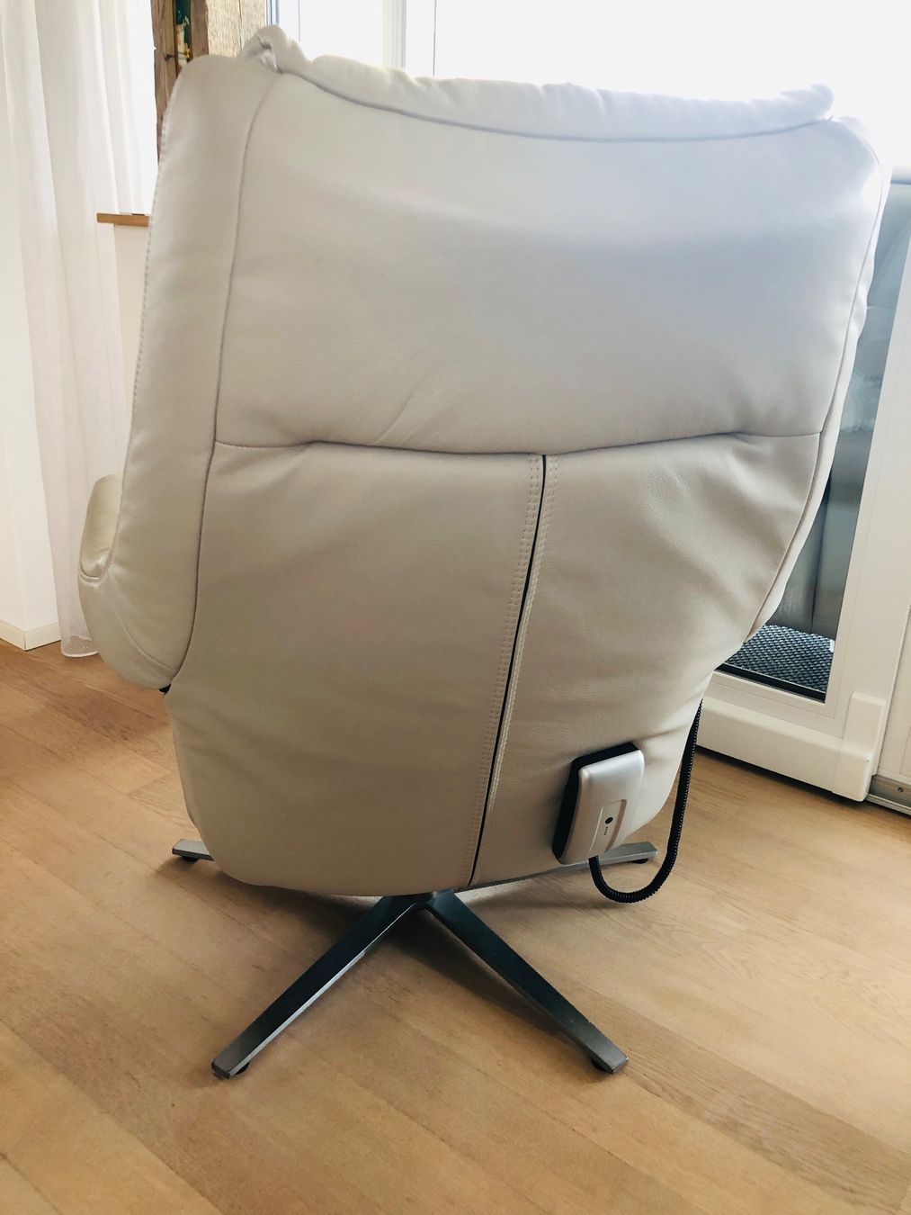 Sessel: Echtleder Relax- Sessel – Gebraucht aus Wittenbach von frifri03 6