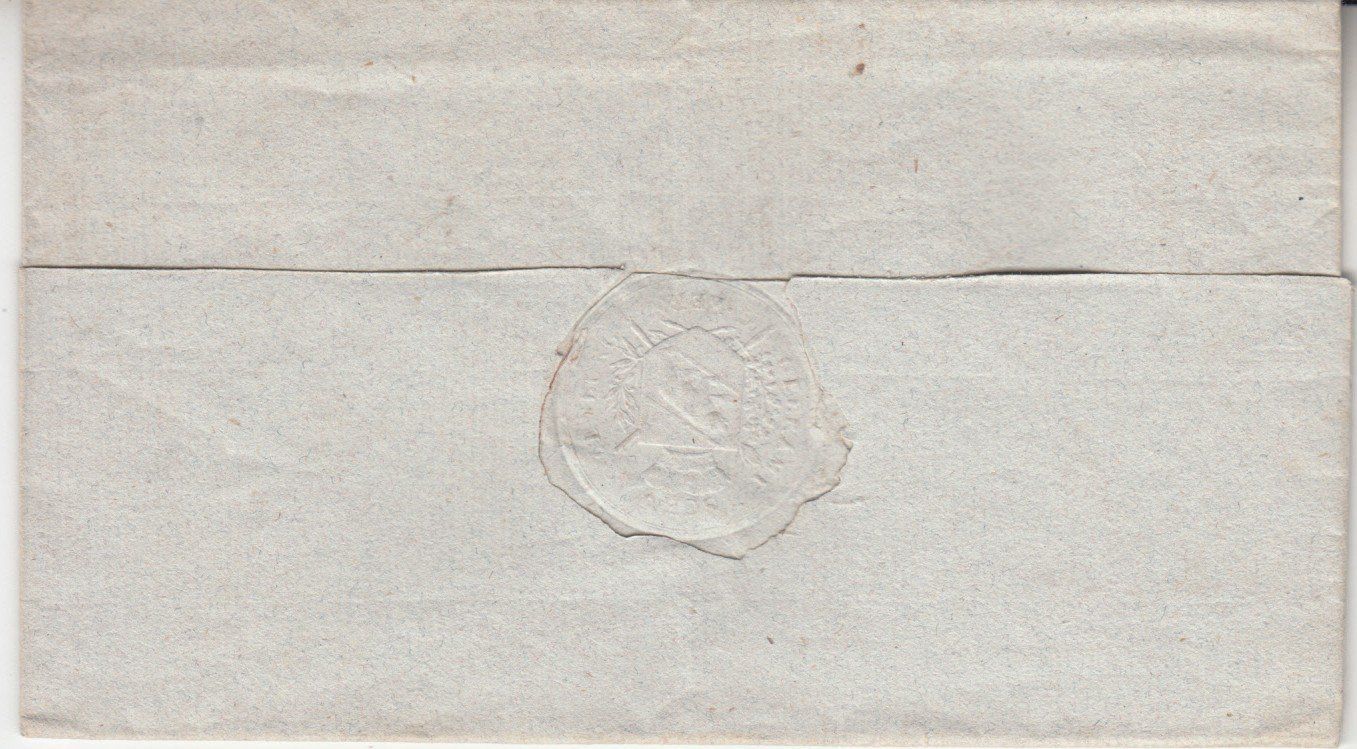 Tutti i francobolli: BoM Schwarzenburg 1828 – Usato da Bürglen TG venduto da StampGraf 1
