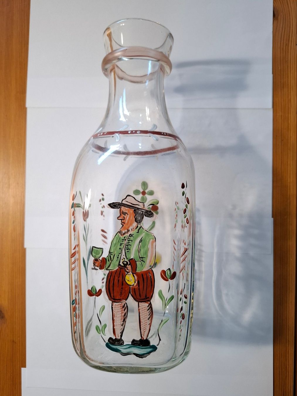 Bouteilles: Taufflasche, alpenländisch – D'occasion à Rombach par Stainz01
