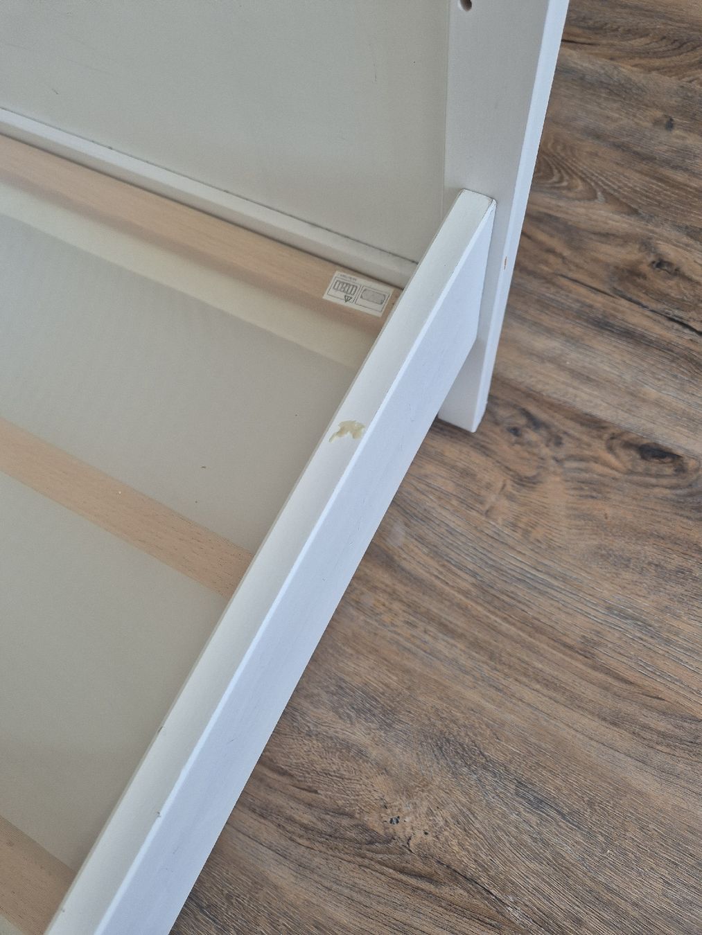 Letti: Ikea Kinderbett SUNDVIK + Matratze HIMLAVALV – Usato da Adliswil venduto da monikas47 4