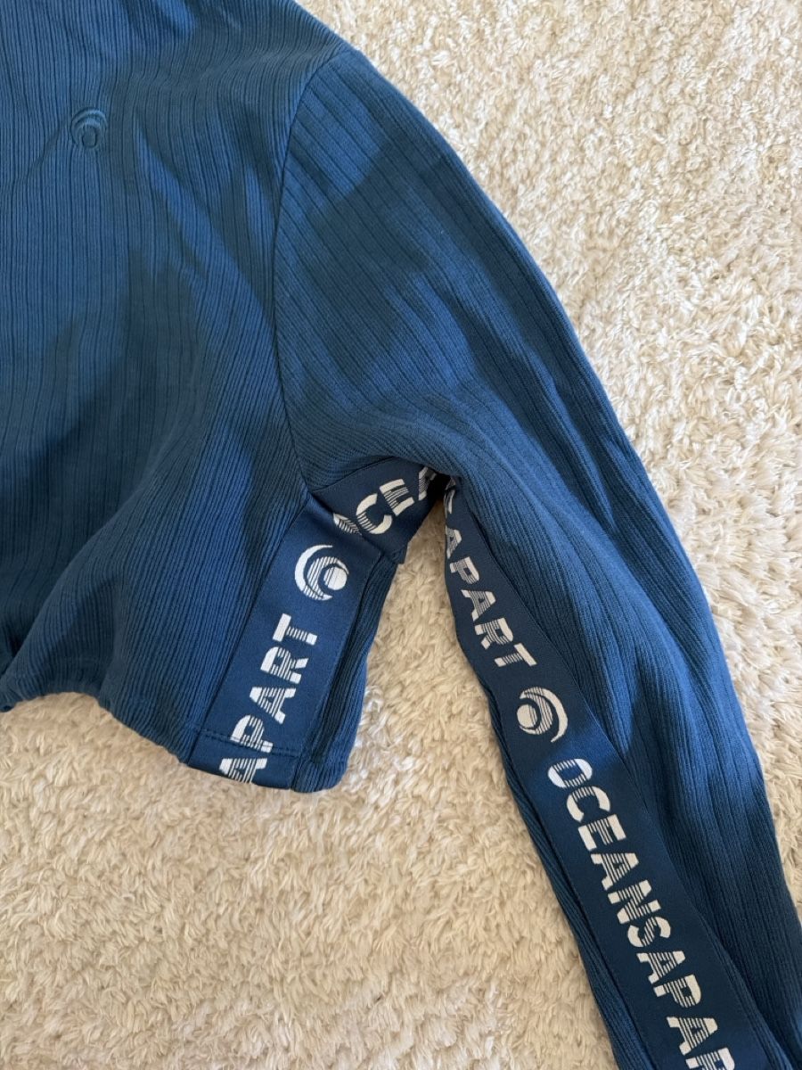 Maglioni & Felpe: Sweatshirt bleu femme taille L – Nuovo (secondo la descrizione) da Genève venduto da car_cq69 1