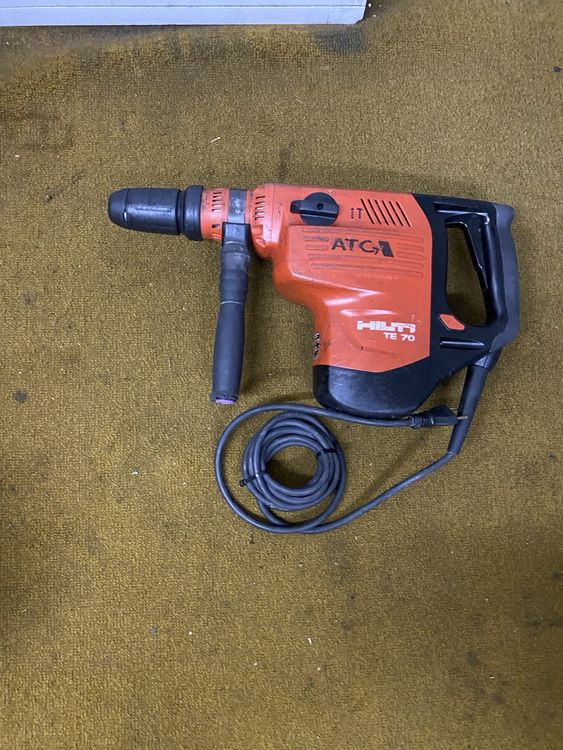 Hilti TE 70 Abbruchhammer (Gebraucht) in Zürich für CHF 425 – nur ...