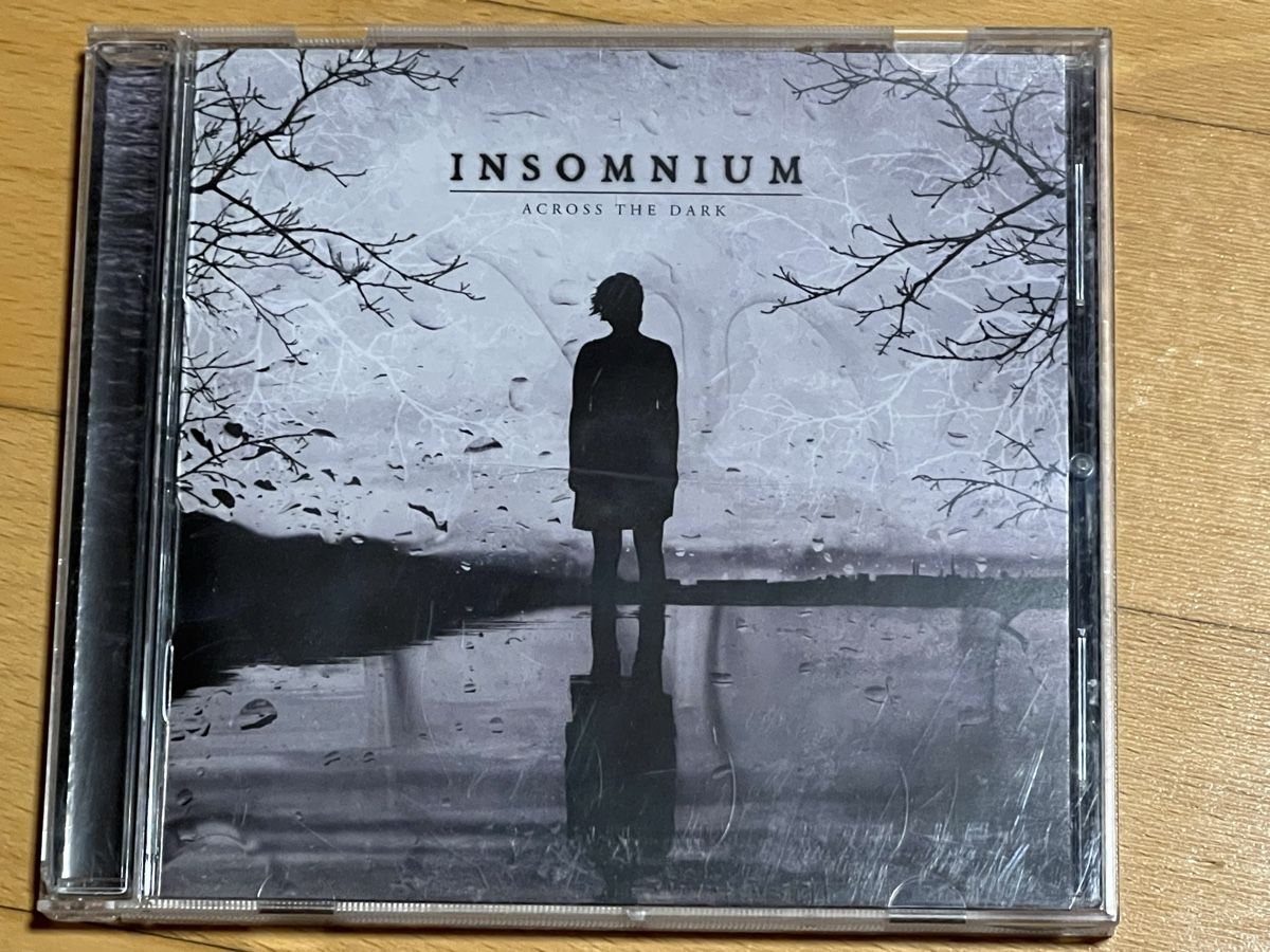 CDs: INSOMNIUM gebrauchter und guter Zustand – Gebraucht aus Aadorf von Schwarzschlumpf1972