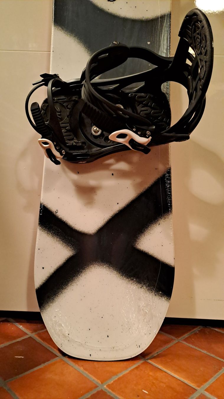Ride Boards: NEU! Ride Snowboard 130cm inkl. K2 Bindung – Neu und originalverpackt aus Oberrieden von Raja011 4