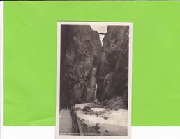 Grindelwald-Lütschinenschlucht