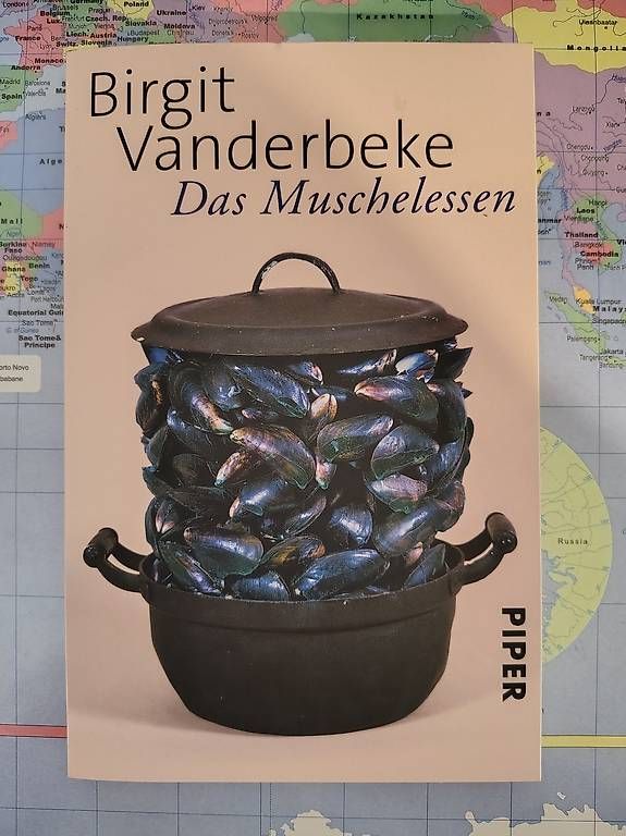 Livres: Birgit Vanderbeke, das Muschelessen, wie neu – D'occasion à Gümligen par pre_z2wf