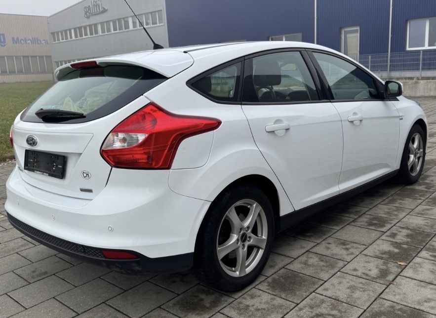 Ford Autos: FORD Focus 1.0 SCTi Winner – Defekt aus St. Erhard von MilanoMarittima123