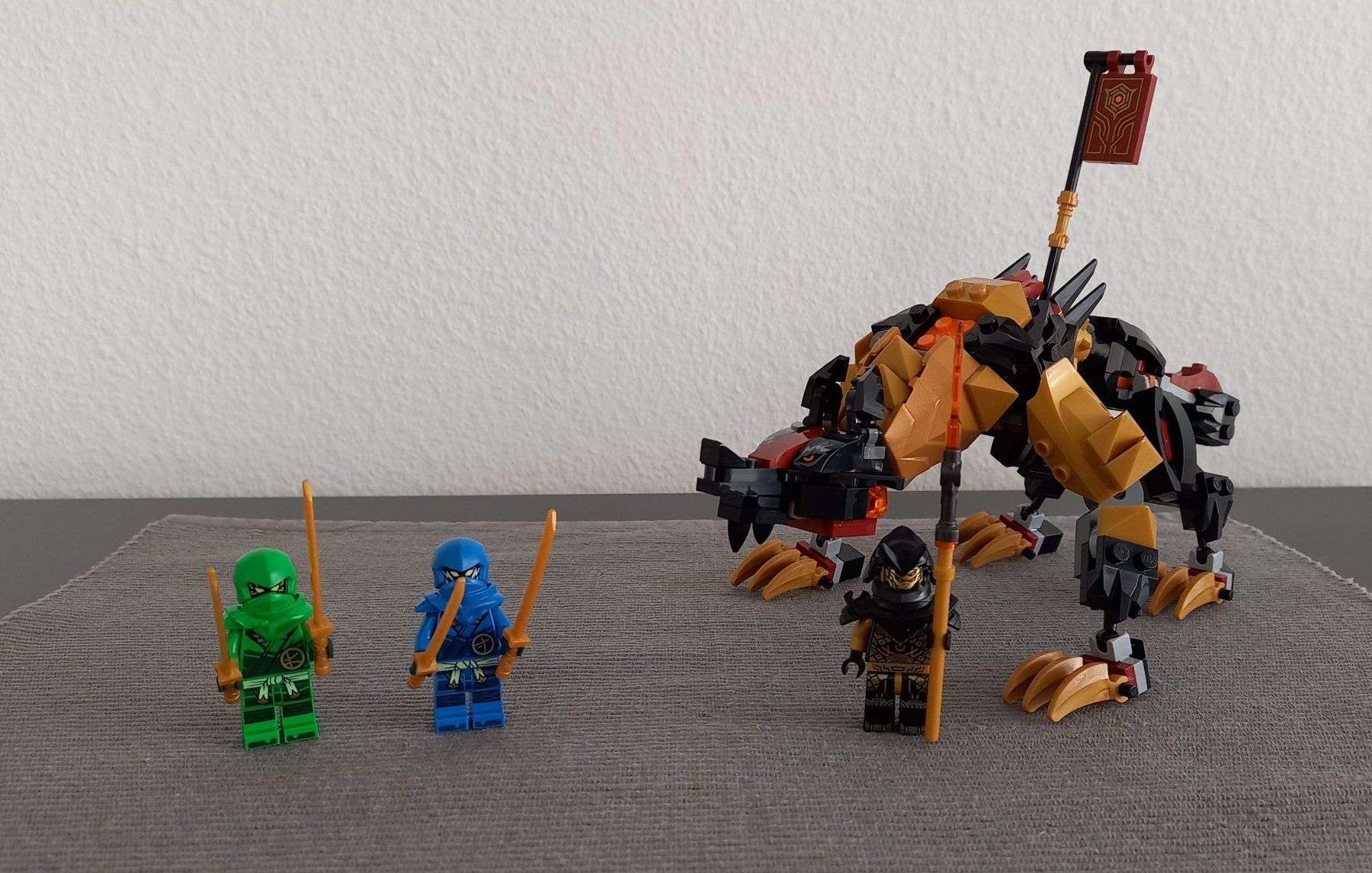 Lego Giocattoli: Lego Ninjago 4er Set – Usato da Emmenbrücke venduto da poros221 2