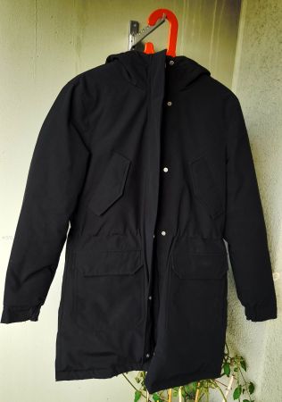 Schwarze Herrenjacke von Calvin Klein Grösse S